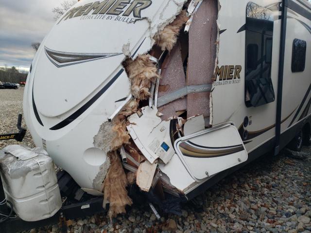 92255305 :رقم المزاد ، 4YDT26B20CD421395 vin ، 2012 Keystone Trailer مزاد بيع