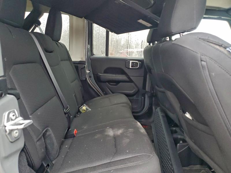 94667905 :رقم المزاد ، 1C4HJXEG4MW826576 vin ، 2021 Jeep Wrangler Unlimited مزاد بيع