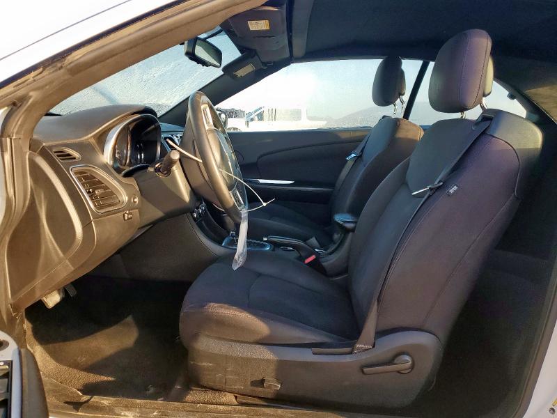 Продажа на аукционе авто 2014 Chrysler 200, vin: 1C3BCBEG1EN112340, номер лота: 91036345