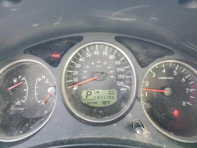 Aukcja sprzedaży 2008 Subaru Forester, vin: JF1SG63608H710753, numer aukcji: 92195035