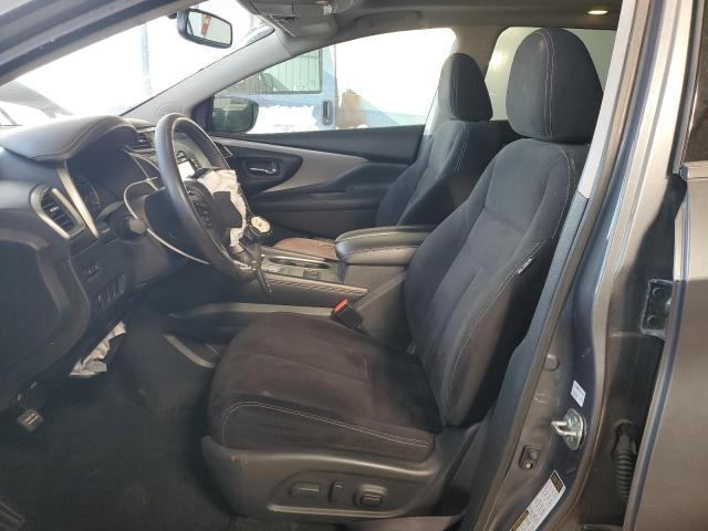 2019 Nissan Murano S მანქანა იყიდება აუქციონზე, vin: 5N1AZ2MS2KN153630, აუქციონის ნომერი: 92110395