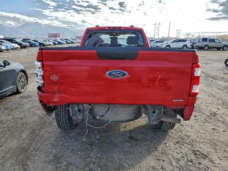 Aukcja sprzedaży 2022 Ford F150, vin: 1FTMF1EP1NKD11640, numer aukcji: 55433526