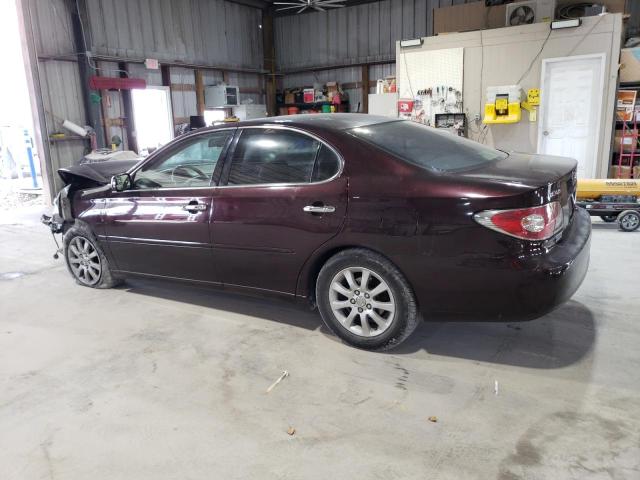 Aukcja sprzedaży 2003 Lexus Es, vin: JTHBF30G630106073, numer aukcji: 93394125