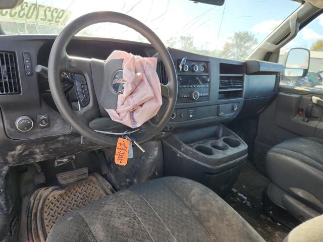 Продажа на аукционе авто 2019 Gmc Savana, vin: 1GTW7AFGXK1236216, номер лота: 92270335