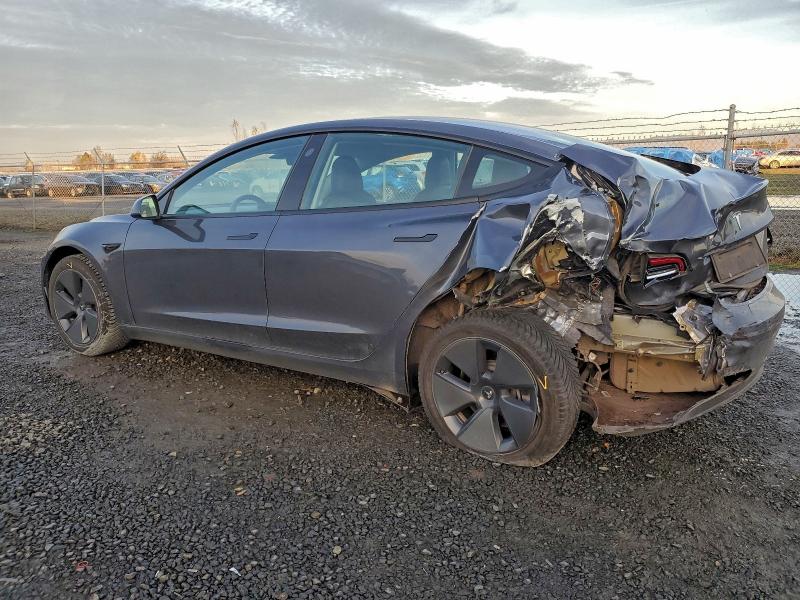 Продажа на аукционе авто 2022 Tesla Model 3, vin: 5YJ3E1EB7NF248950, номер лота: 94755975