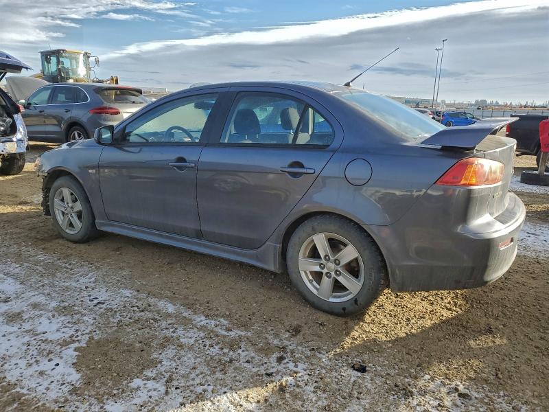91466895 :رقم المزاد ، JA3AU26U59U606882 vin ، 2009 Mitsubishi Lancer Es/ مزاد بيع