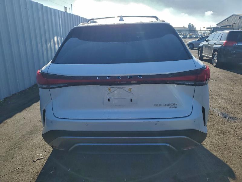 Продажа на аукционе авто 2024 Lexus Rx, vin: 2T2BBMCAXRC053933, номер лота: 93773425