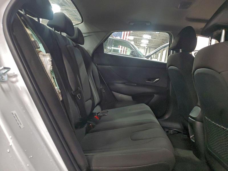 76649955 :رقم المزاد ، KMHLS4DG7SU988021 vin ، 2025 Hyundai Elantra Se مزاد بيع