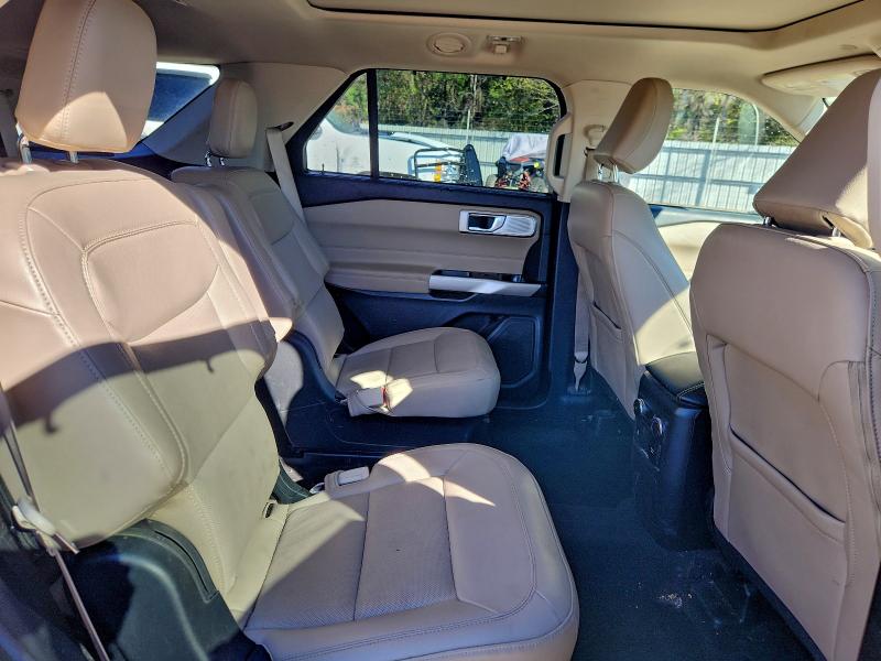 94672815 :رقم المزاد ، 1FMSK7FH3PGA86314 vin ، 2023 Ford Explorer مزاد بيع