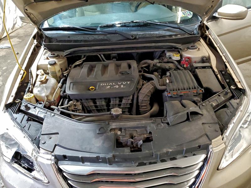 94519855 :رقم المزاد ، 1C3CCBBB1DN585117 vin ، 2013 Chrysler 200 مزاد بيع