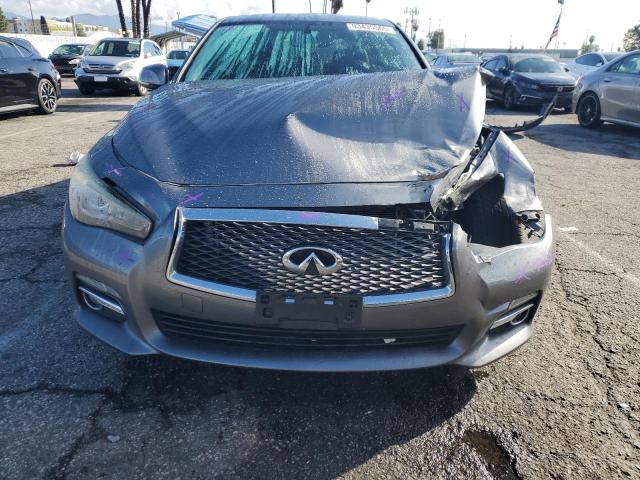 Продажа на аукционе авто 2015 Infiniti Q50, vin: JN1BV7AP2FM341001, номер лота: 93435565