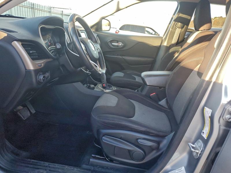 2014 Jeep Cherokee L მანქანა იყიდება აუქციონზე, vin: 1C4PJMCB3EW224531, აუქციონის ნომერი: 94262385