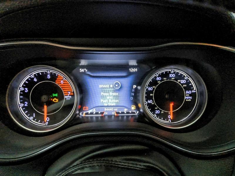 Продаж на аукціоні авто 2020 Jeep Cherokee L, vin: 1C4PJMDN3LD646462, номер лоту: 92643015