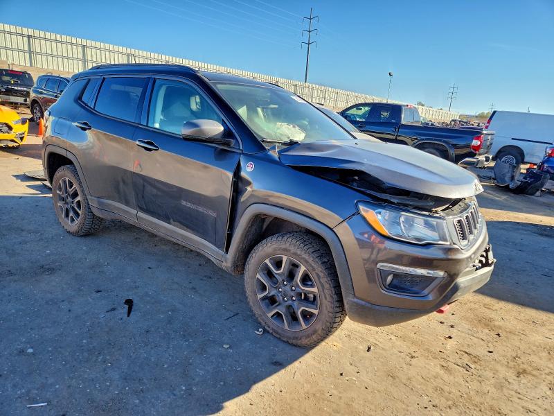 Продажа на аукционе авто 2019 Jeep Compass, vin: 3C4NJDDBXKT721504, номер лота: 93329665