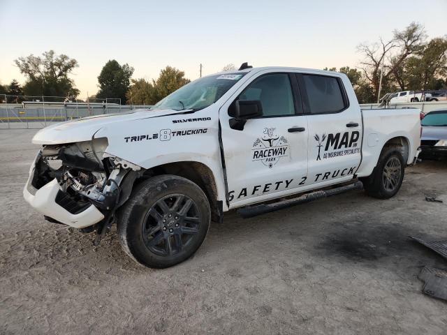 Aukcja sprzedaży 2022 Chevrolet Silverado Ltd, vin: 1GCPYBEK6NZ102497, numer aukcji: 90914045