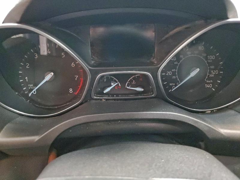 Продаж на аукціоні авто 2019 Ford Escape Sel, vin: 1FMCU0HD1KUB57567, номер лоту: 92760275