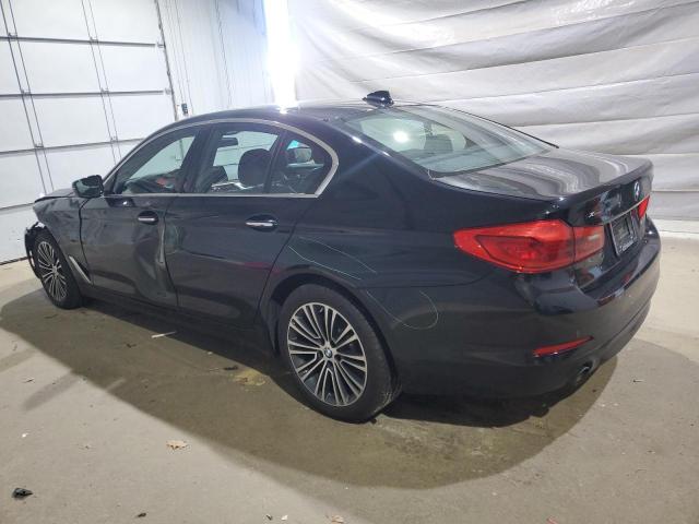 Продаж на аукціоні авто 2018 Bmw 530, vin: WBAJA7C51JWA72230, номер лоту: 91861235