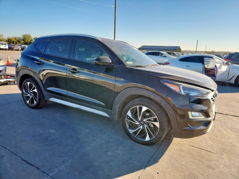 Aukcja sprzedaży 2020 Hyundai Tucson Lim, vin: KM8J33AL4LU161336, numer aukcji: 92132375