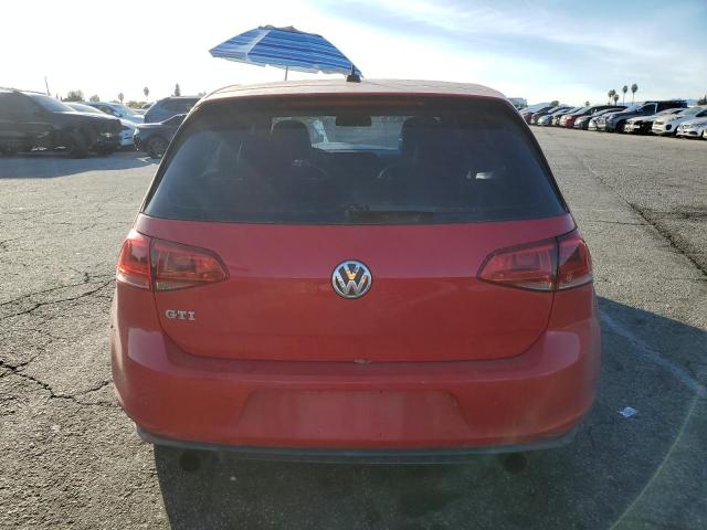 Продажа на аукционе авто 2015 Volkswagen Gti, vin: 3VW4T7AU9FM008958, номер лота: 91222015