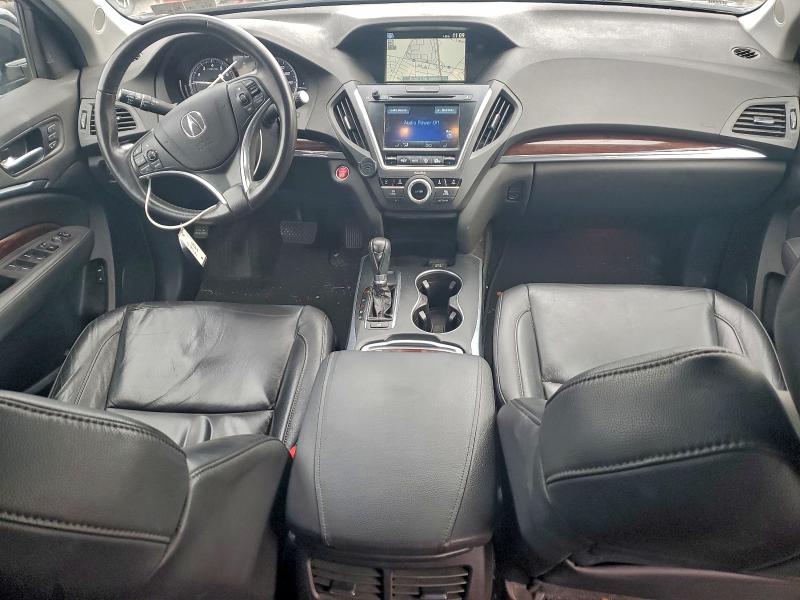 2014 Acura Mdx მანქანა იყიდება აუქციონზე, vin: 5FRYD4H44EB016957, აუქციონის ნომერი: 94244845