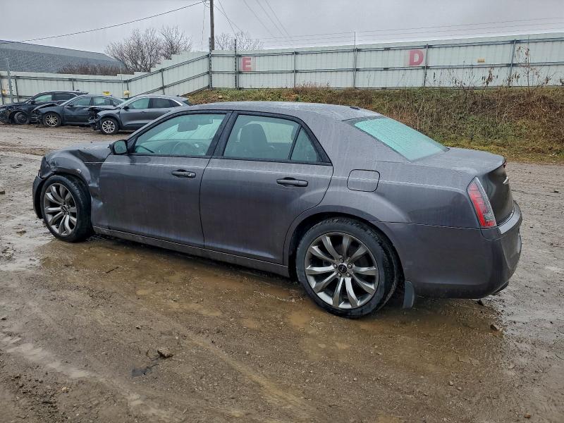 Продаж на аукціоні авто 2014 Chrysler 300, vin: 2C3CCABG7EH341715, номер лоту: 94023915