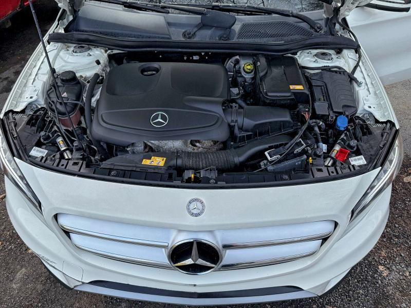 Aukcja sprzedaży 2016 Mercedes-benz Gla 250 4m, vin: WDCTG4GB5GJ232549, numer aukcji: 94002715