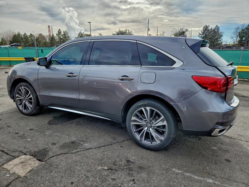 Продажа на аукционе авто 2020 Acura Mdx Techno, vin: 5J8YD4H56LL025648, номер лота: 94377535