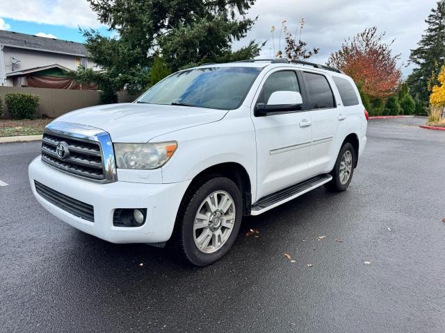 91519575 :رقم المزاد ، 5TDBY64A78S023551 vin ، 2008 Toyota Sequoia Sr مزاد بيع