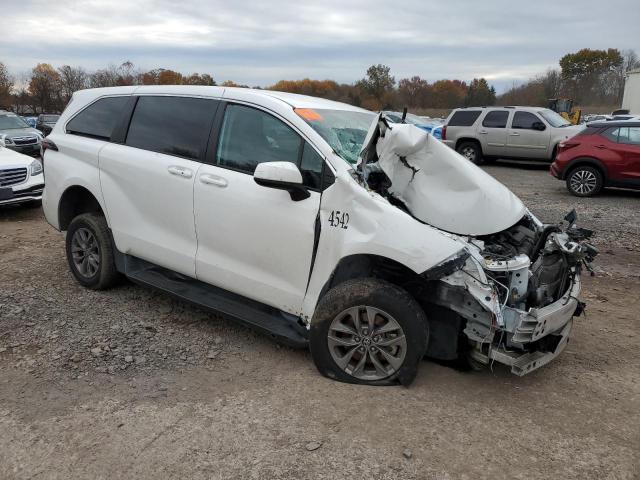 Продажа на аукционе авто 2024 Toyota Sienna, vin: 5TDKRKEC1RS199258, номер лота: 91110995