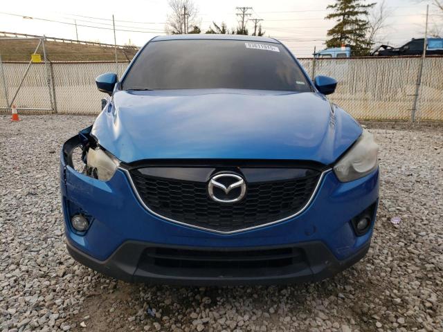 2013 Mazda Cx-5 მანქანა იყიდება აუქციონზე, vin: JM3KE4CEXD0156813, აუქციონის ნომერი: 93611915