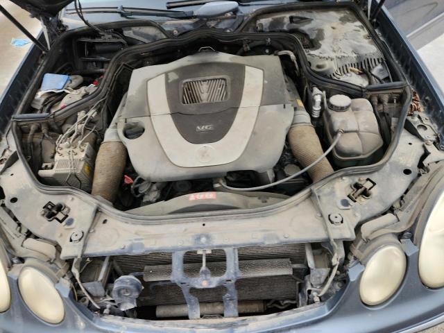 2006 Mercedes Benz E-class მანქანა იყიდება აუქციონზე, vin: WDBUF87J36X187813, აუქციონის ნომერი: 92871375