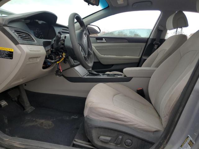 Продажа на аукционе авто 2017 Hyundai Sonata, vin: 5NPE34AF6HH504476, номер лота: 93076525