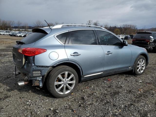 92323895 :رقم المزاد ، JN1BJ0RR7HM414715 vin ، 2017 Infiniti Qx50 مزاد بيع
