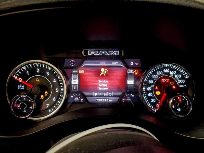 Aukcja sprzedaży 2020 Ram 1500 Rebel, vin: 1C6SRFLT5LN108927, numer aukcji: 94297105