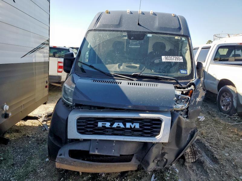90357265 :رقم المزاد ، 3C6MRVJG9ME587349 vin ، 2021 Ram Promaster مزاد بيع