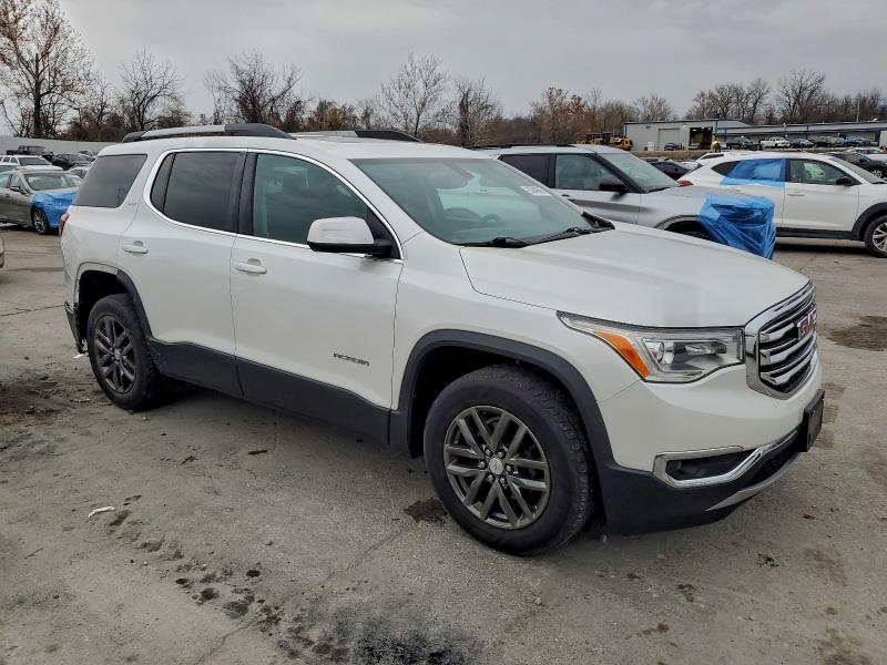 93848685 :رقم المزاد ، 1GKKNMLS7HZ136037 vin ، 2017 Gmc Acadia مزاد بيع