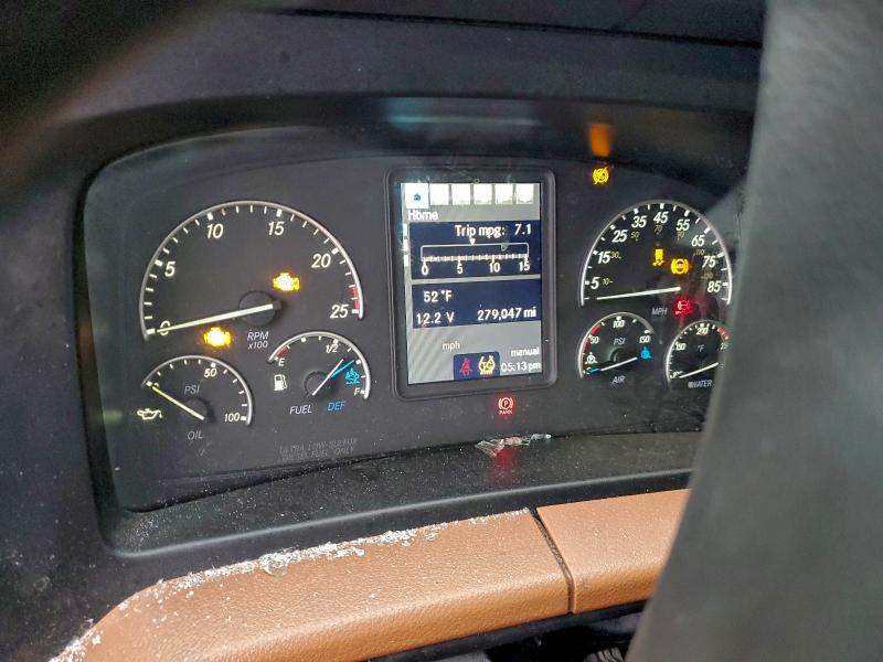 Aukcja sprzedaży 2023 Freigliner Cascadia 126, vin: 3AKJHHDR2PSUL2616, numer aukcji: 93093585