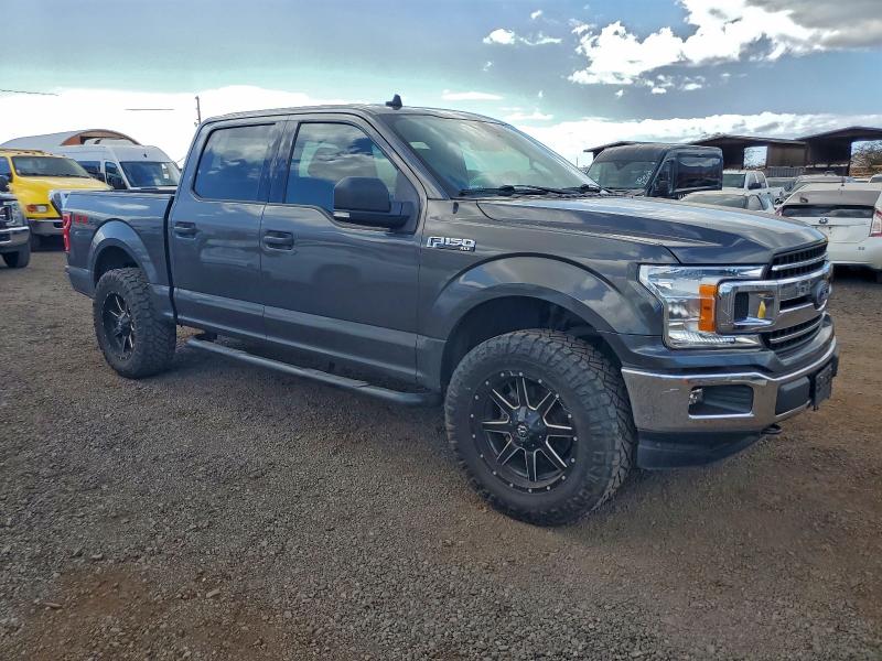 2019 Ford F150 Super მანქანა იყიდება აუქციონზე, vin: 1FTEW1EP0KKD73692, აუქციონის ნომერი: 94337045