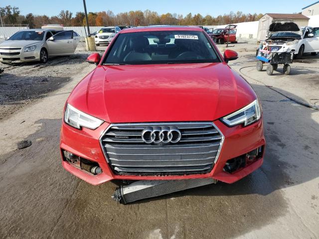 91023775 :رقم المزاد ، WAUFNBF47HN065148 vin ، 2017 Audi A4 مزاد بيع