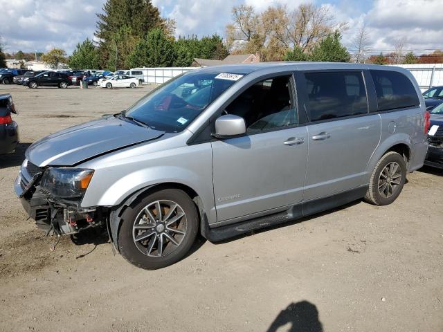 2019 Dodge Grand Cara მანქანა იყიდება აუქციონზე, vin: 2C4RDGEG0KR536787, აუქციონის ნომერი: 91083975