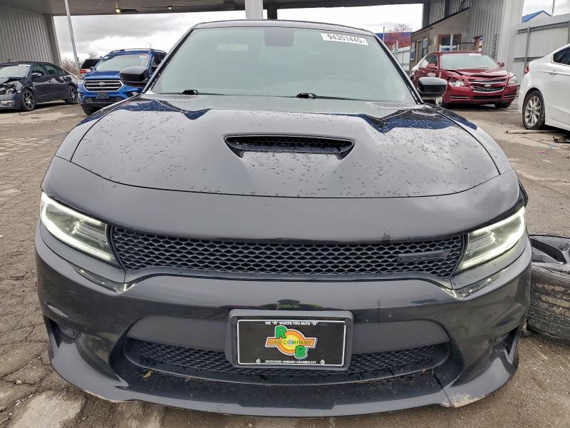 94351445 :رقم المزاد ، 2C3CDXHG4MH603471 vin ، 2021 Dodge Charger مزاد بيع