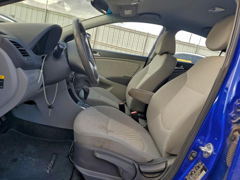 Продаж на аукціоні авто 2012 Hyundai Accent, vin: KMHCT4AE3CU221784, номер лоту: 94199475