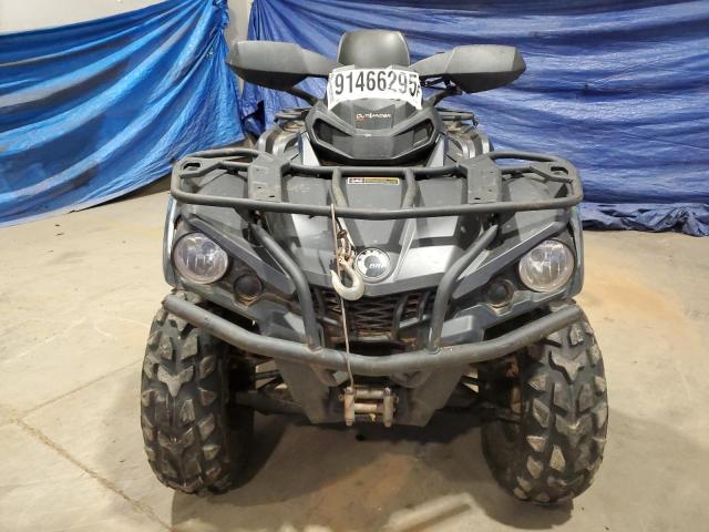 2020 Can-am Outlander მანქანა იყიდება აუქციონზე, vin: 3JBLPAT2XLJ001237, აუქციონის ნომერი: 91466295