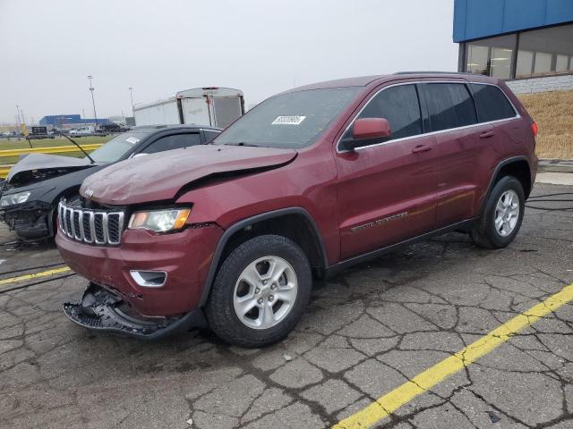 Продажа на аукционе авто 2017 Jeep Grand Cherokee, vin: 1C4RJEAG6HC850173, номер лота: 93320905
