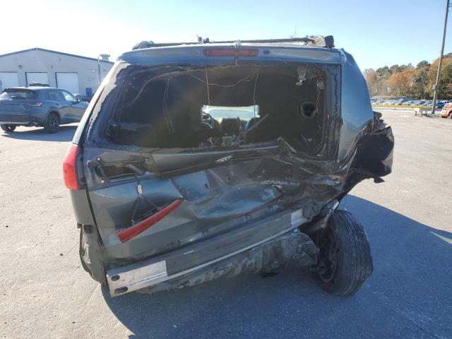2010 Toyota Sienna მანქანა იყიდება აუქციონზე, vin: 5TDYK4CC6AS308931, აუქციონის ნომერი: 91726515