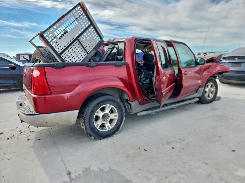 2003 Ford Explorer Sport Trac მანქანა იყიდება აუქციონზე, vin: 1FMZU67E23UC07935, აუქციონის ნომერი: 94165035