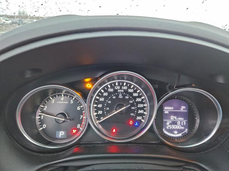 Aukcja sprzedaży 2014 Mazda Cx-5, vin: JM3KE2BE7E0353915, numer aukcji: 94055255