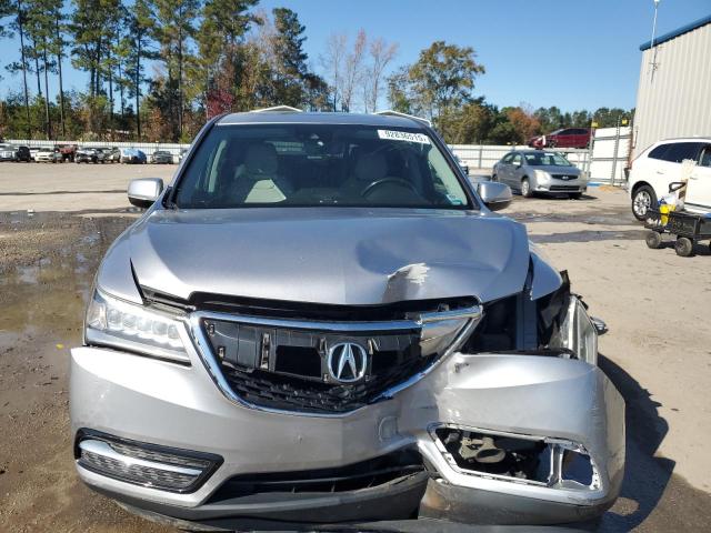 Продажа на аукционе авто 2016 Acura Mdx, vin: 5FRYD4H45GB025461, номер лота: 92836515