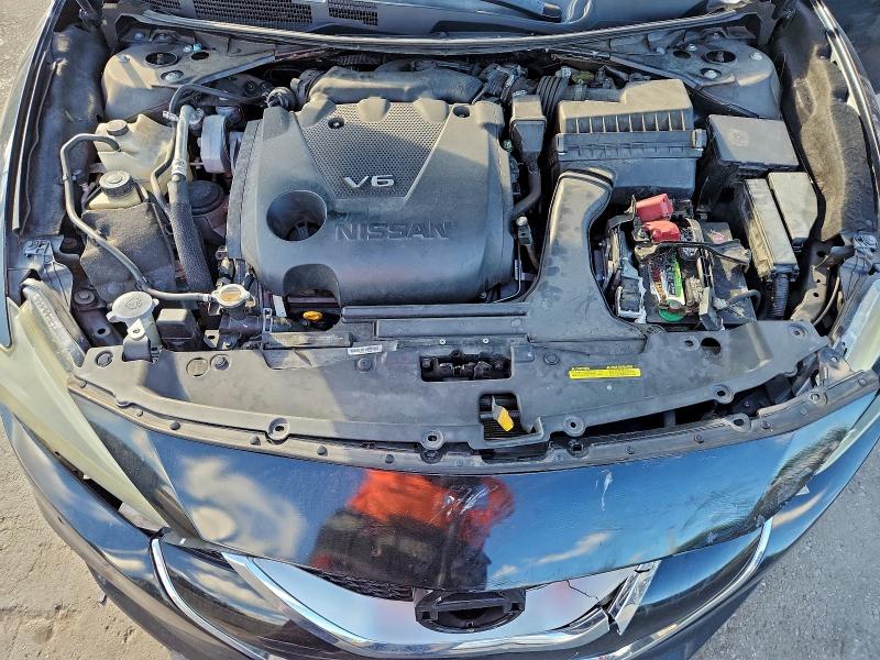 Aukcja sprzedaży 2017 Nissan Maxima, vin: 1N4AA6AP9HC393755, numer aukcji: 91215125