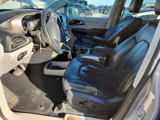 91362235 :رقم المزاد ، 2C4RC1BG6HR771028 vin ، 2017 Chrysler Pacifica مزاد بيع
